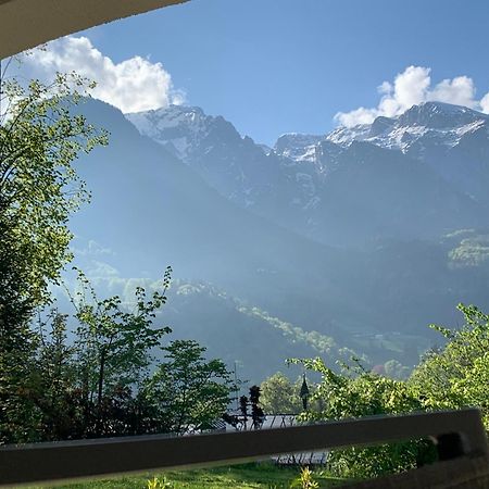 Alpenvilla Berchtesgaden Appartements Екстер'єр фото