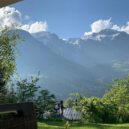 Alpenvilla Berchtesgaden Appartements Екстер'єр фото