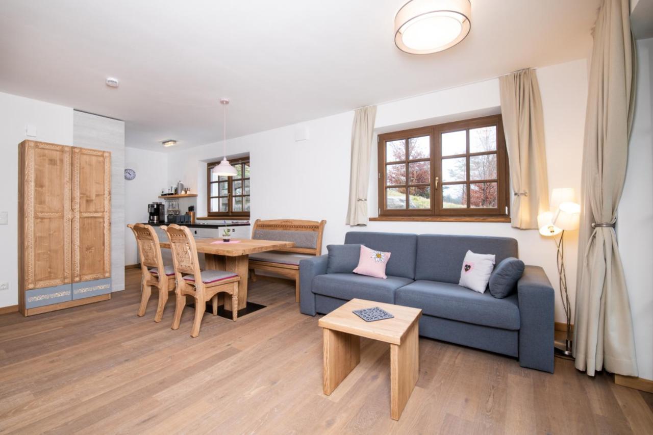Alpenvilla Berchtesgaden Appartements Екстер'єр фото