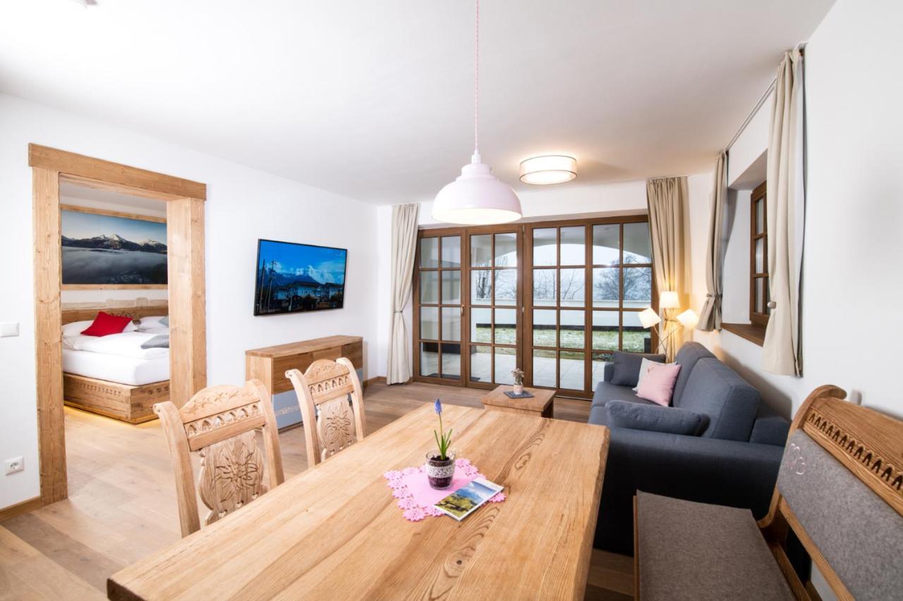 Alpenvilla Berchtesgaden Appartements Екстер'єр фото