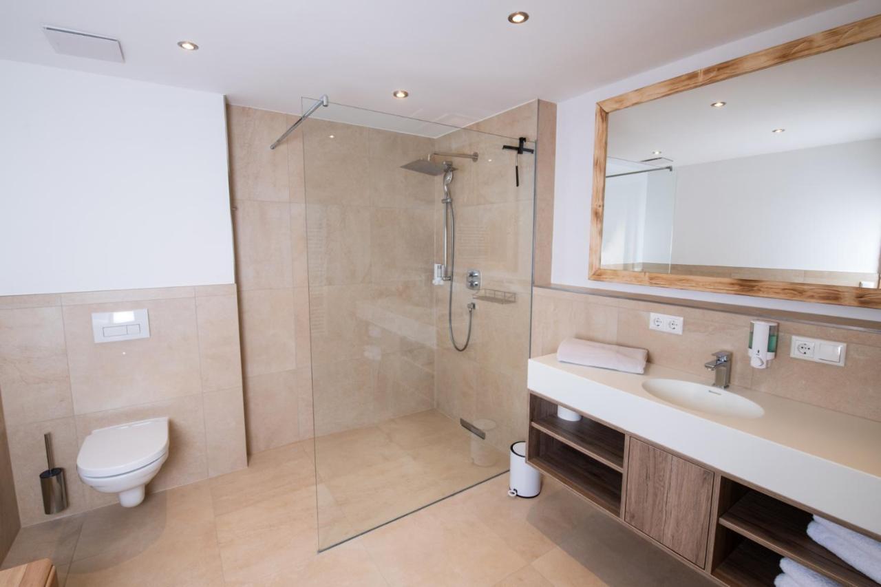 Alpenvilla Berchtesgaden Appartements Екстер'єр фото