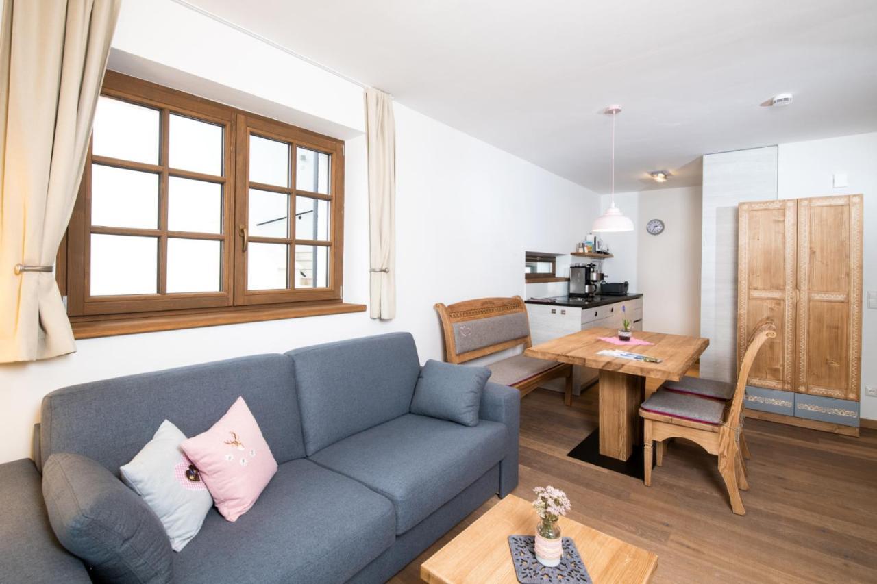 Alpenvilla Berchtesgaden Appartements Екстер'єр фото