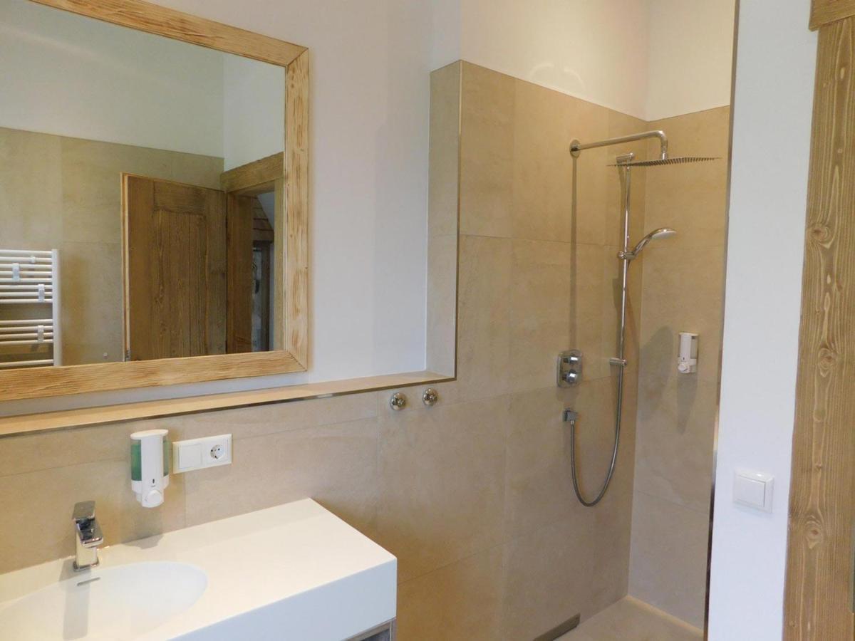 Alpenvilla Berchtesgaden Appartements Екстер'єр фото