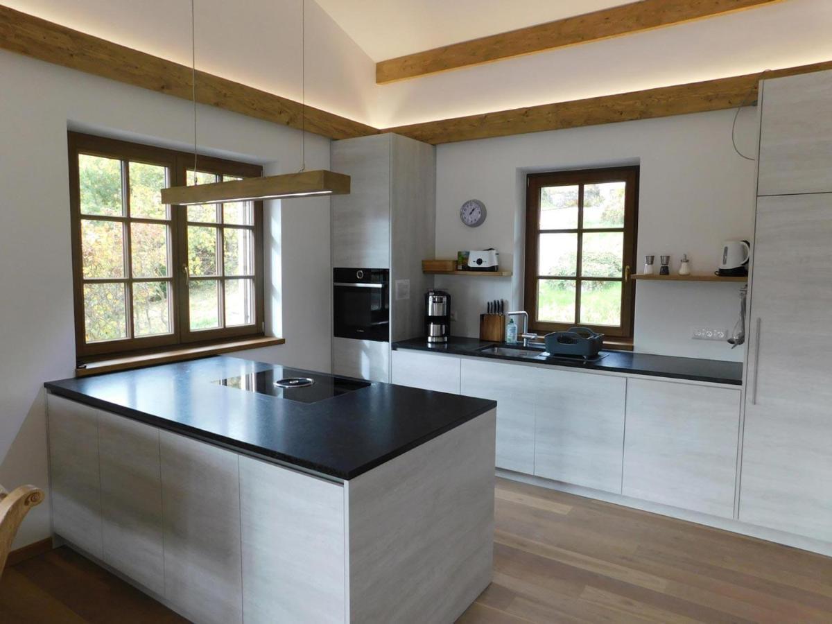 Alpenvilla Berchtesgaden Appartements Екстер'єр фото