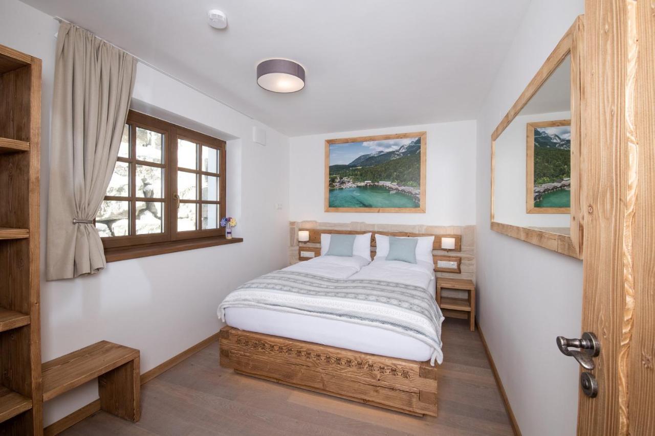 Alpenvilla Berchtesgaden Appartements Екстер'єр фото