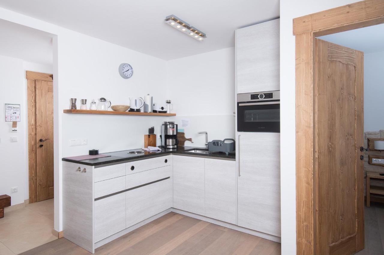 Alpenvilla Berchtesgaden Appartements Екстер'єр фото
