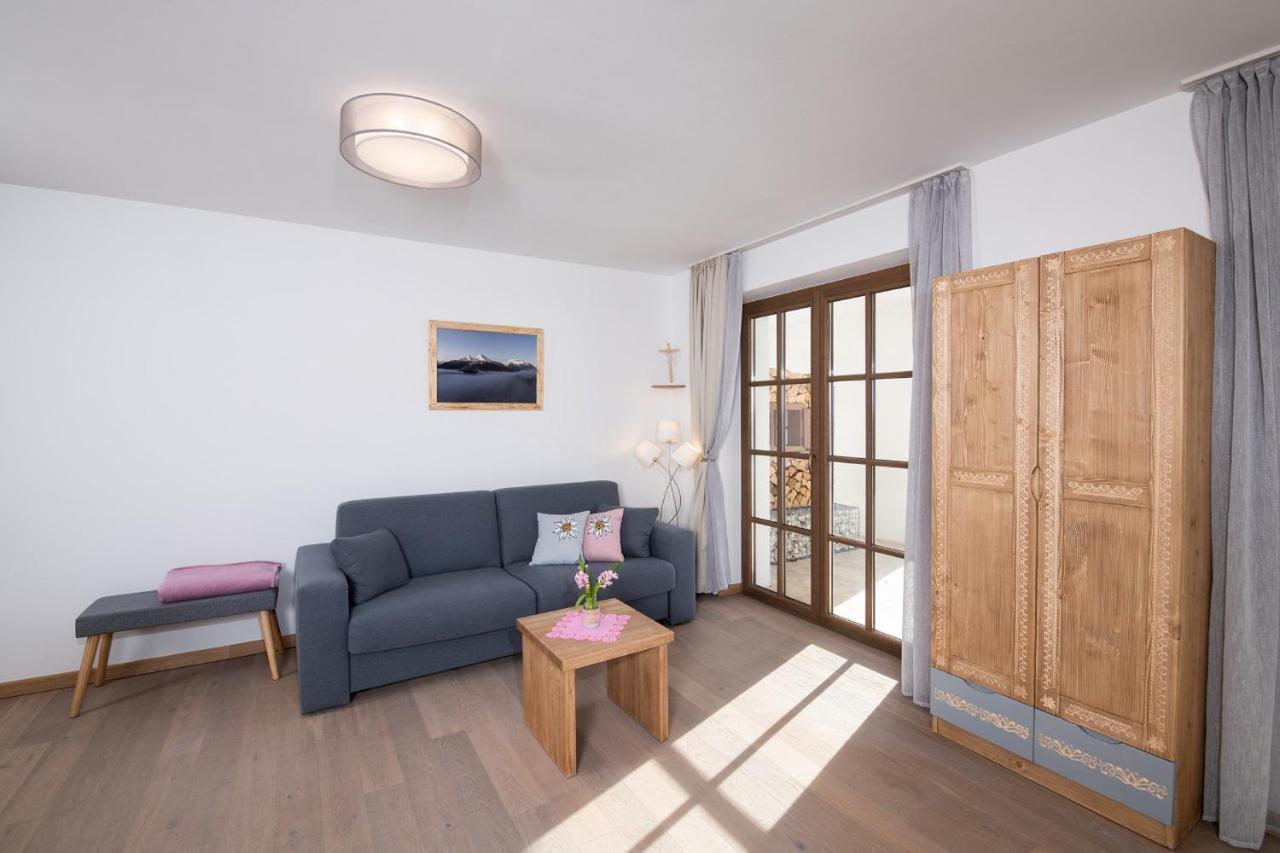 Alpenvilla Berchtesgaden Appartements Екстер'єр фото