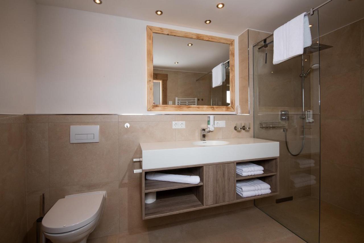 Alpenvilla Berchtesgaden Appartements Екстер'єр фото