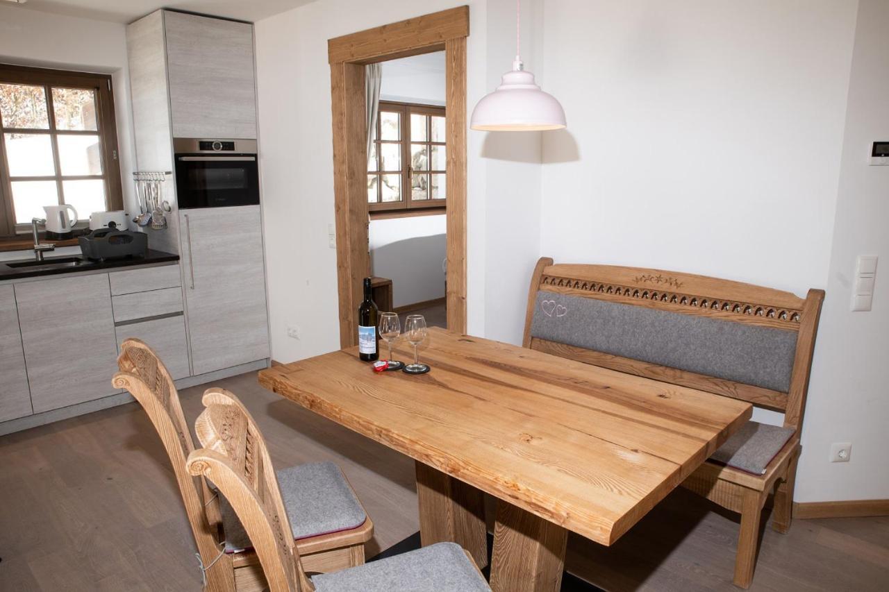 Alpenvilla Berchtesgaden Appartements Екстер'єр фото