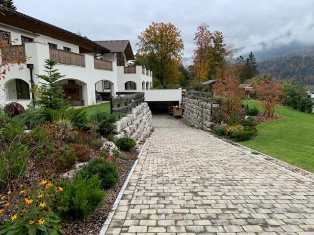 Alpenvilla Berchtesgaden Appartements Екстер'єр фото