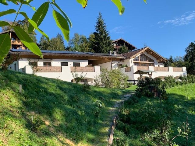 Alpenvilla Berchtesgaden Appartements Екстер'єр фото