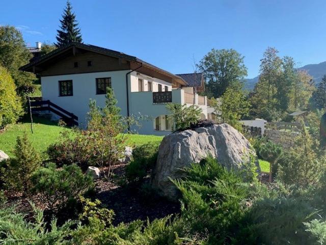 Alpenvilla Berchtesgaden Appartements Екстер'єр фото