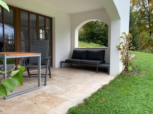 Alpenvilla Berchtesgaden Appartements Екстер'єр фото