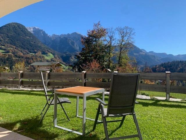 Alpenvilla Berchtesgaden Appartements Екстер'єр фото