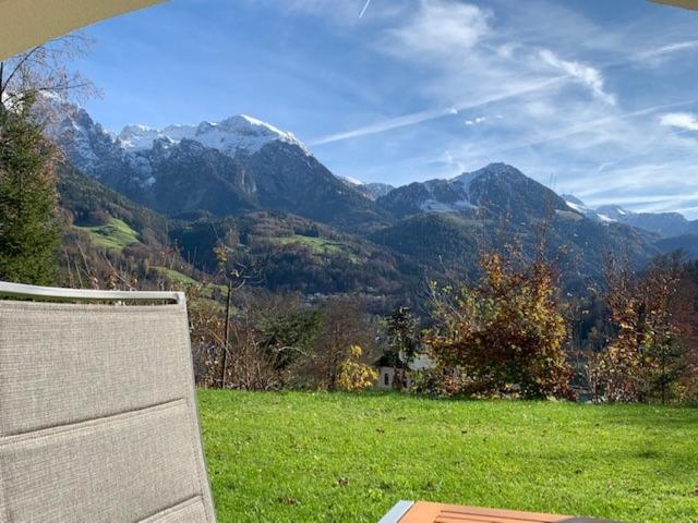 Alpenvilla Berchtesgaden Appartements Екстер'єр фото