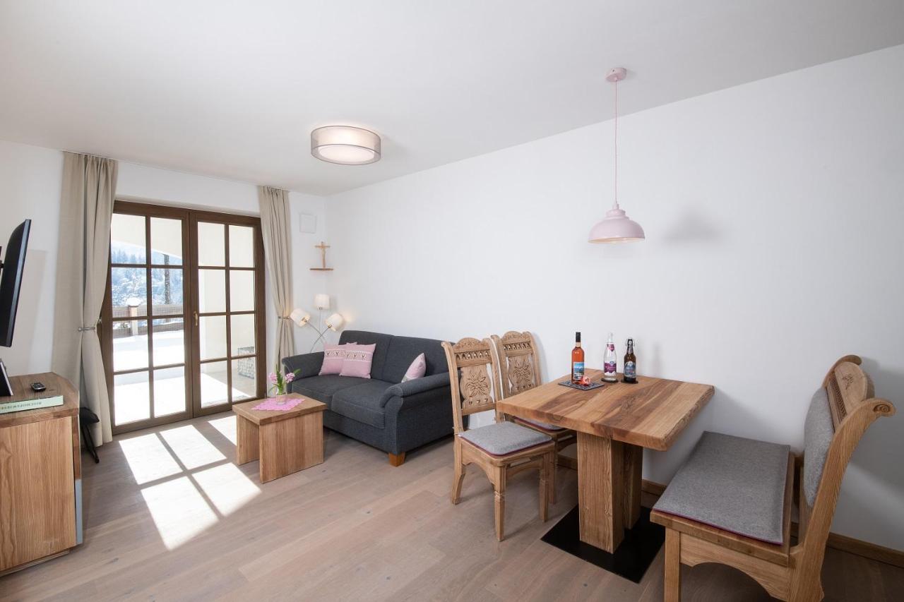 Alpenvilla Berchtesgaden Appartements Екстер'єр фото