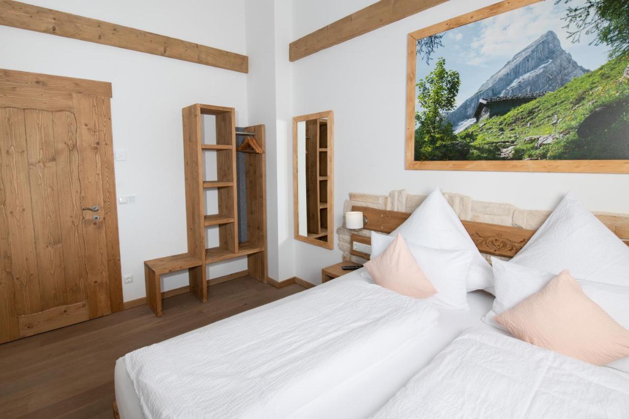 Alpenvilla Berchtesgaden Appartements Екстер'єр фото