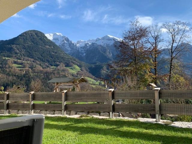 Alpenvilla Berchtesgaden Appartements Екстер'єр фото